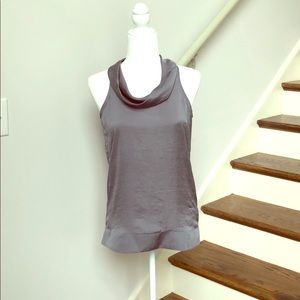 MEXX silky cowl neck tank